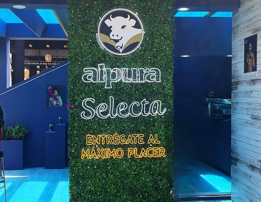 Alpura Selecta Sabores Polanco