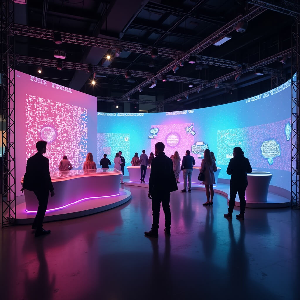 Cómo Crear Experiencias Interactivas y Memorables en Tu Stand Durante Festivales y Expos: Guía Avanzada para Profesionales de Marketing