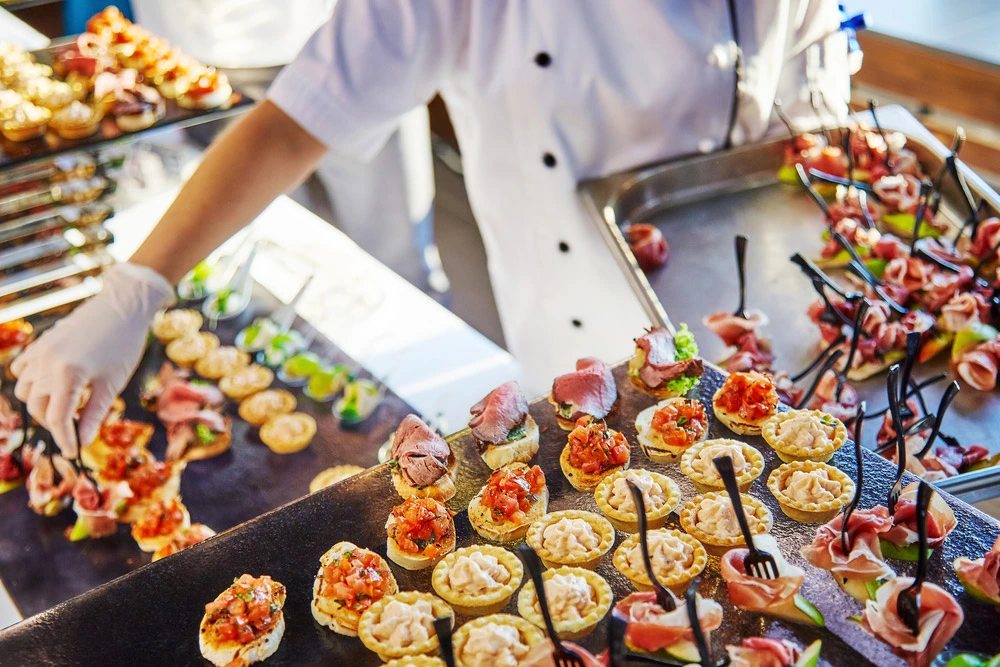 katrina catering empresarial